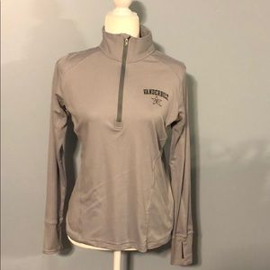 Women’s medium Vanderbilt University 1/4 zip
